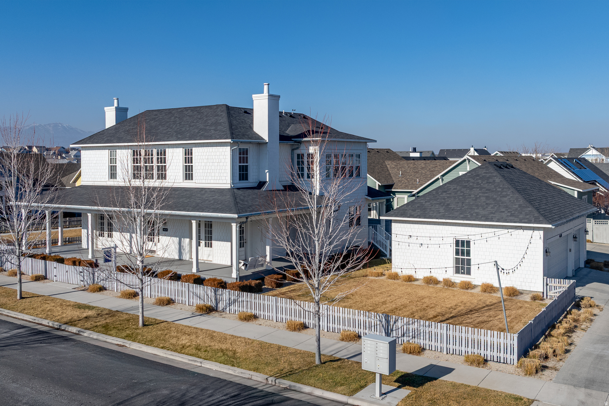 KENNECOTT - Residential