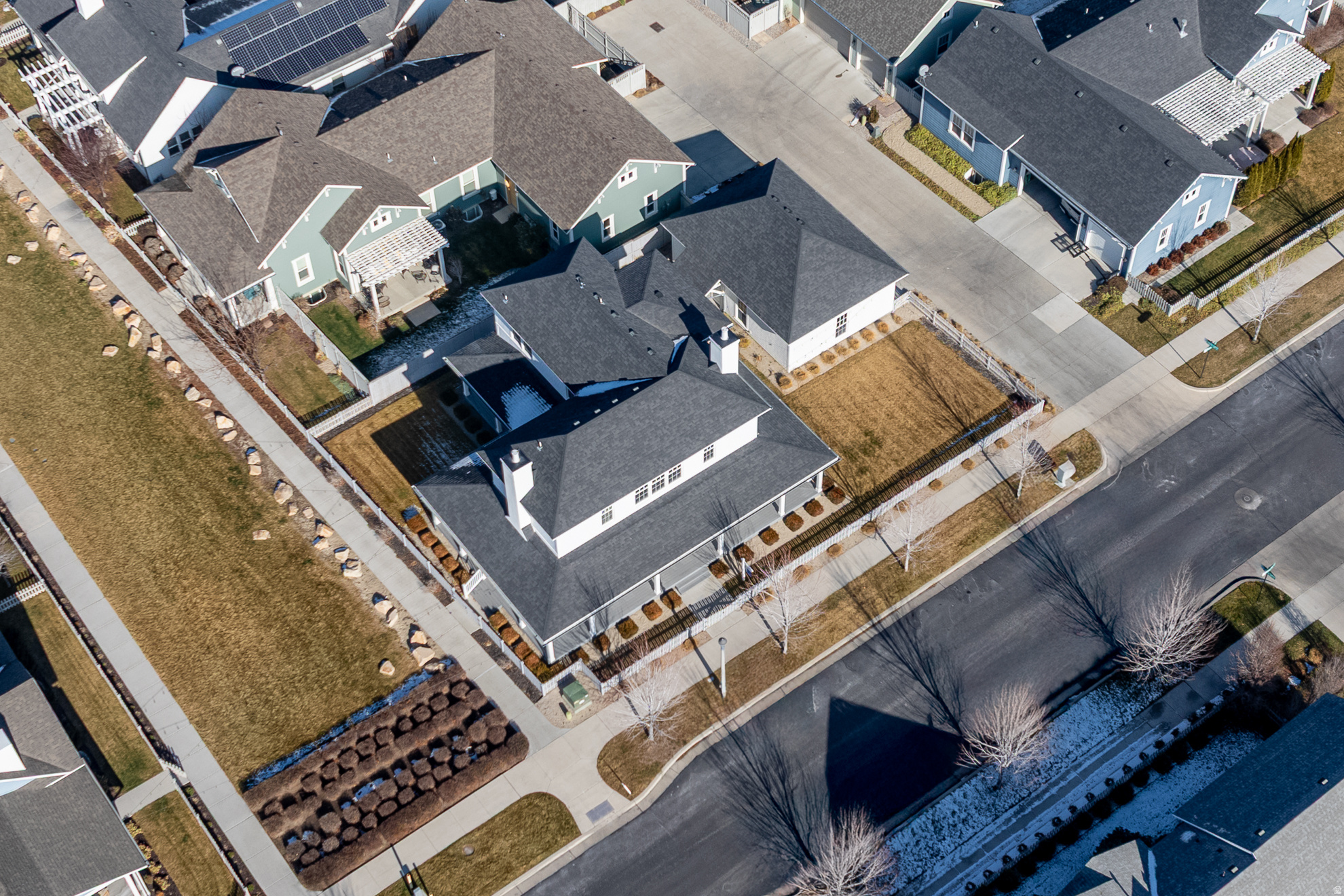 KENNECOTT - Residential