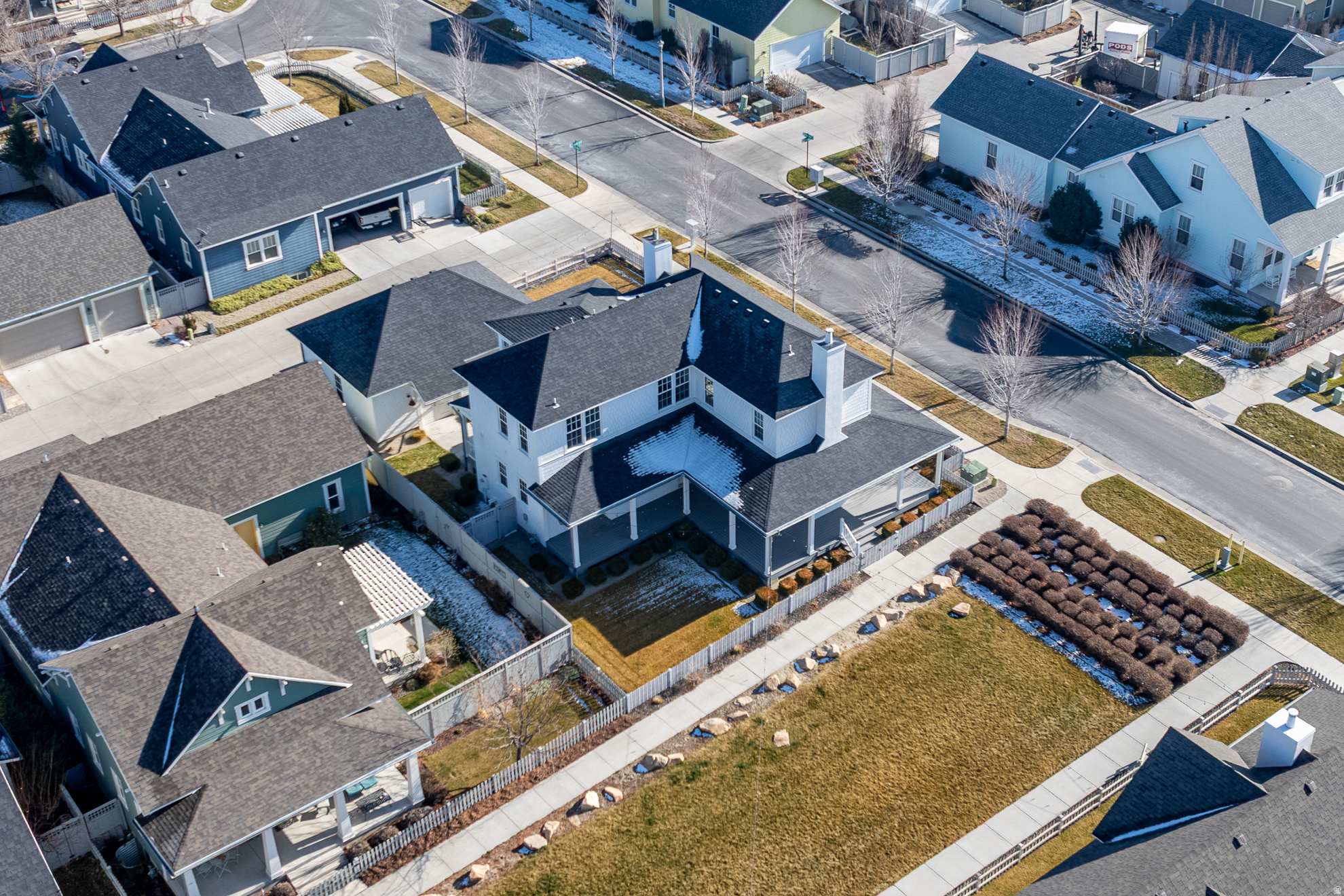 KENNECOTT - Residential