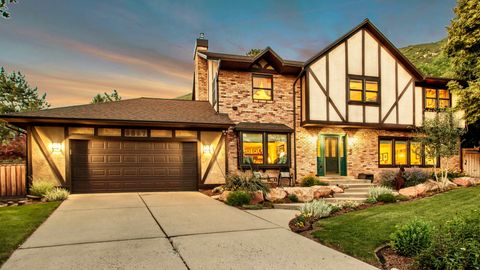 Tiny photo for 3637 LORA LEE CIR, Salt Lake City, UT 84121 (MLS # 2121101)