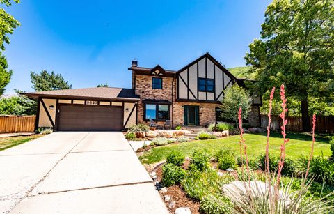 Tiny photo for 3637 LORA LEE CIR, Salt Lake City, UT 84121 (MLS # 2121101)