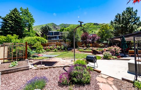 Tiny photo for 3637 LORA LEE CIR, Salt Lake City, UT 84121 (MLS # 2121101)
