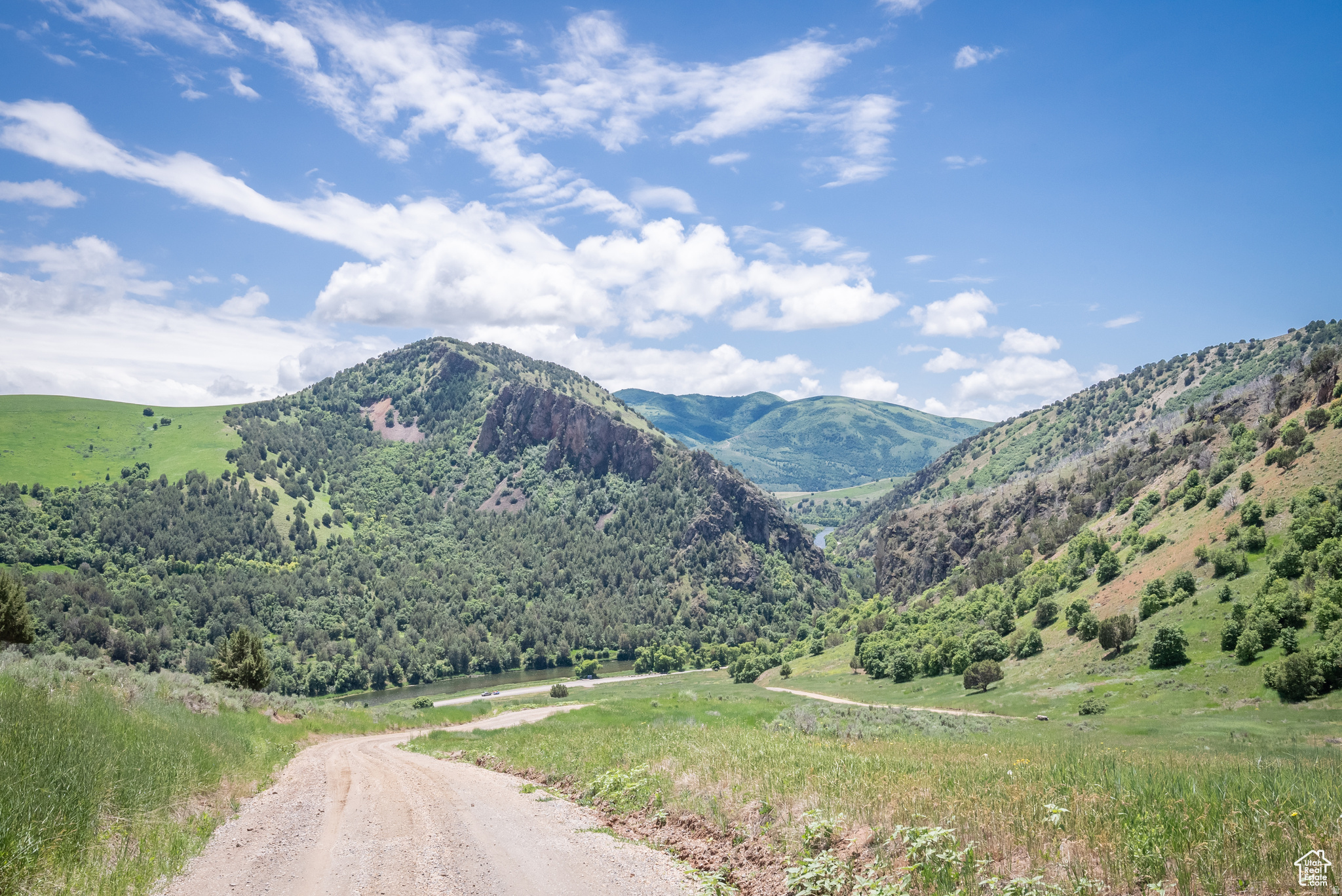 BEAR RIVER RANCHES - Land