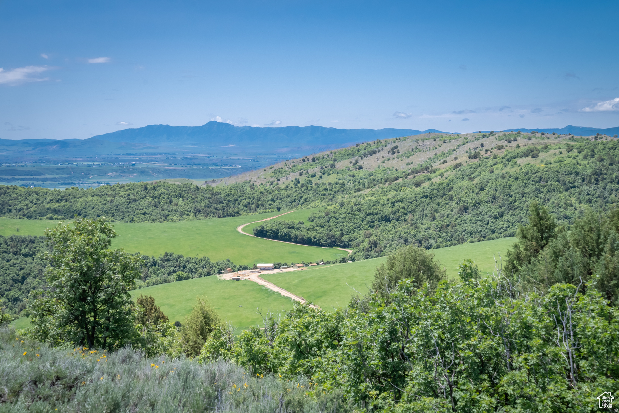 BEAR RIVER RANCHES - Land
