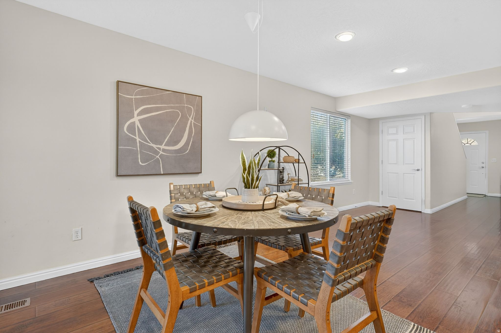 ROYCROFT TOWNHOMES - Residential Income