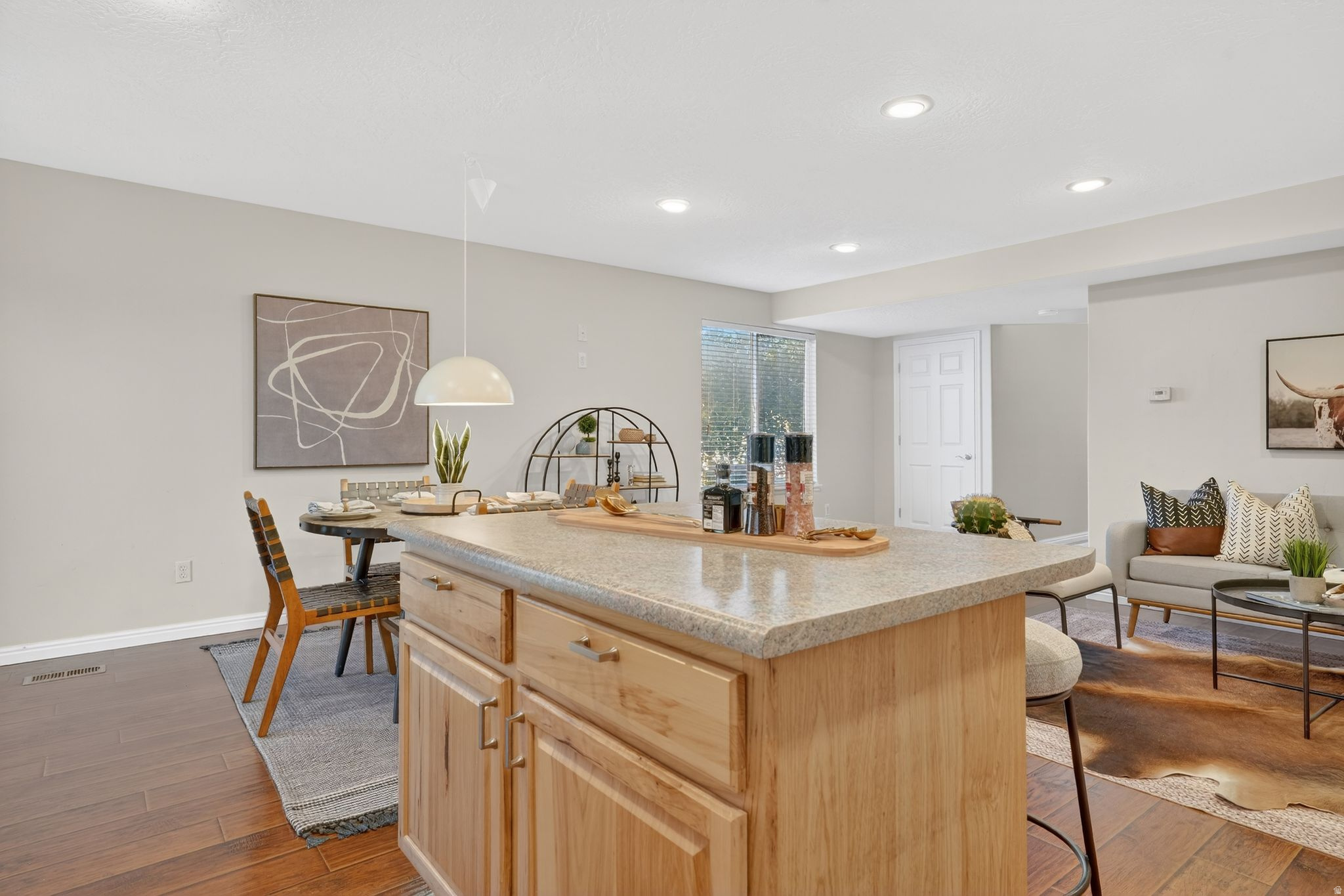 ROYCROFT TOWNHOMES - Residential Income