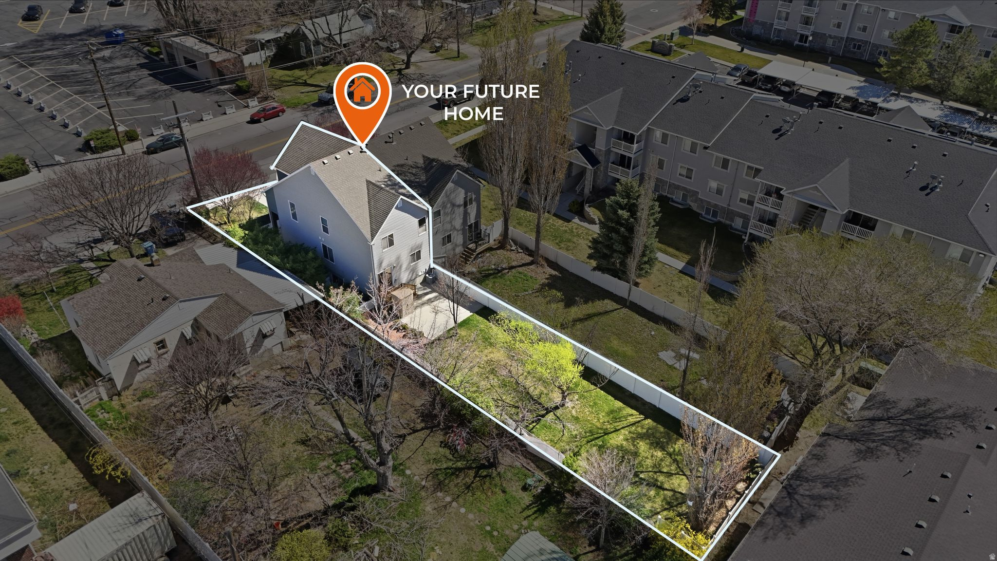 ROYCROFT TOWNHOMES - Residential Income