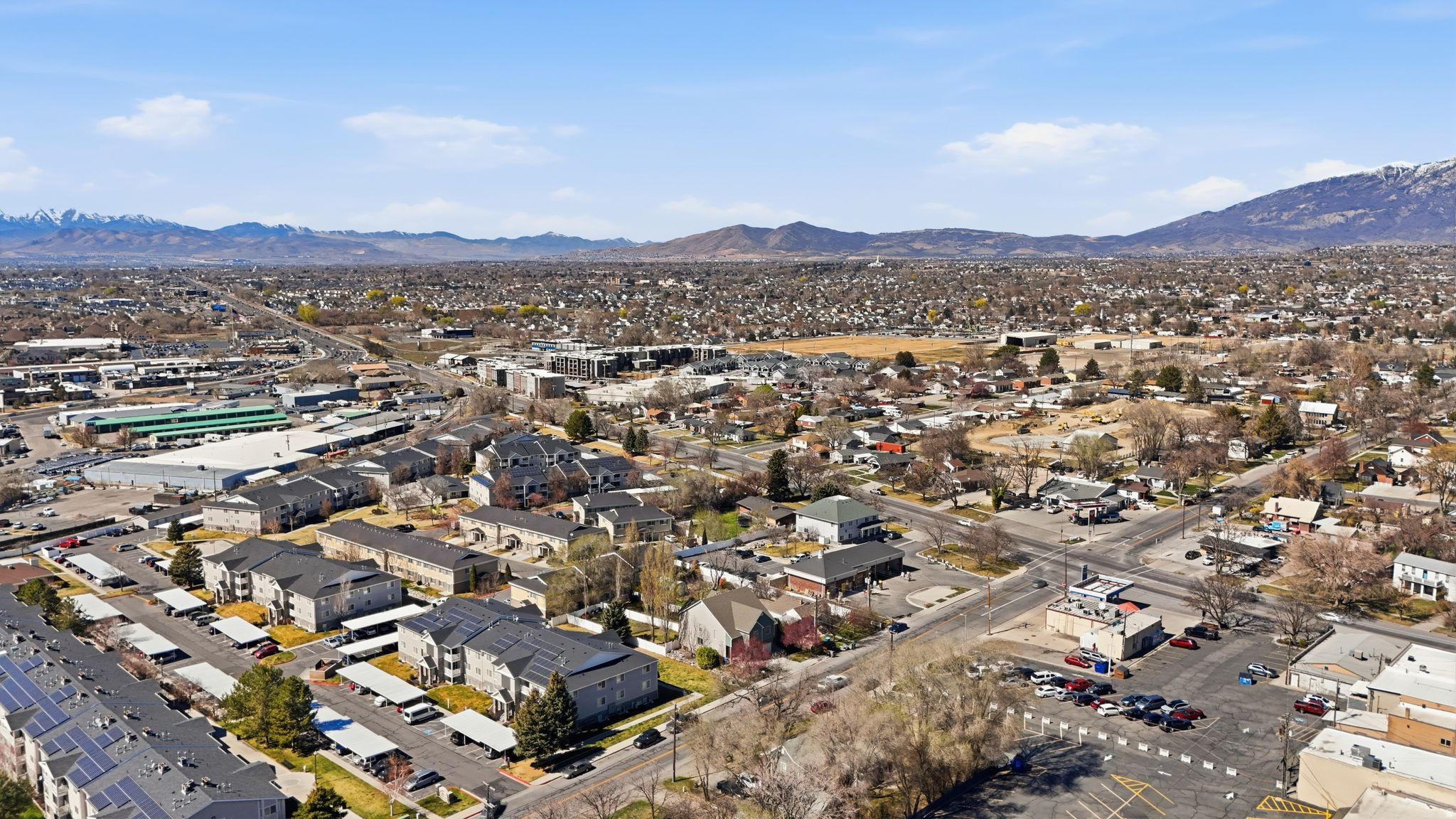 ROYCROFT TOWNHOMES - Residential Income