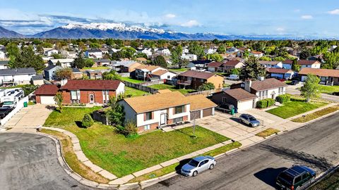 Tiny photo for 5592 S 3975 W, Roy, UT 84067 (MLS # 2154358)