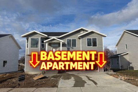 Apartment For Sale - 345 W 690<br/> Logan, UT 84321