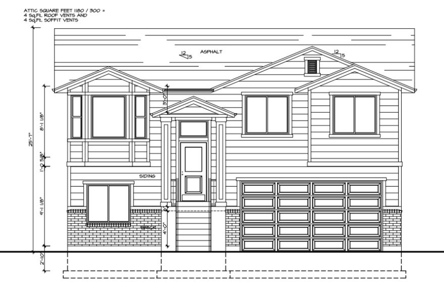 Offset your mortgage by charging your mother-in-law some rent in this beautiful under construction home in the heart of Logan.  Spacious 4 bedroom, 3 bath home.  Fully equipped mother-in-law apartment on the lower level with a private entrance, kitchen, family room, 1 bedroom, 1 bath plus separate  laundry hookups. Main floor offers ample living space and features 3 bedrooms, 2 full baths, family room and kitchen.  Reach out now to select interior paint color, flooring, carpet, cabinet color, countertops and some exterior vinyl colors.