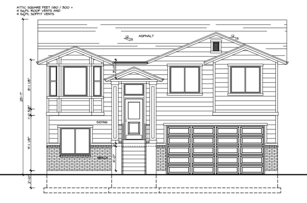 Photo of 345 W 690 N, Logan, UT 84321 (MLS # 2116389)