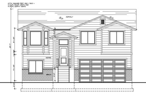Photo of 345 W 690 N, Logan, UT 84321 (MLS # 2116389)