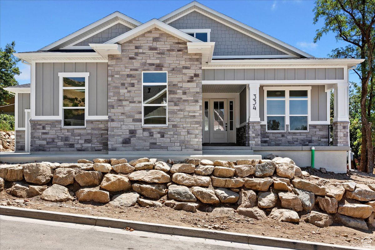 COTTRELL HILLS - Residential