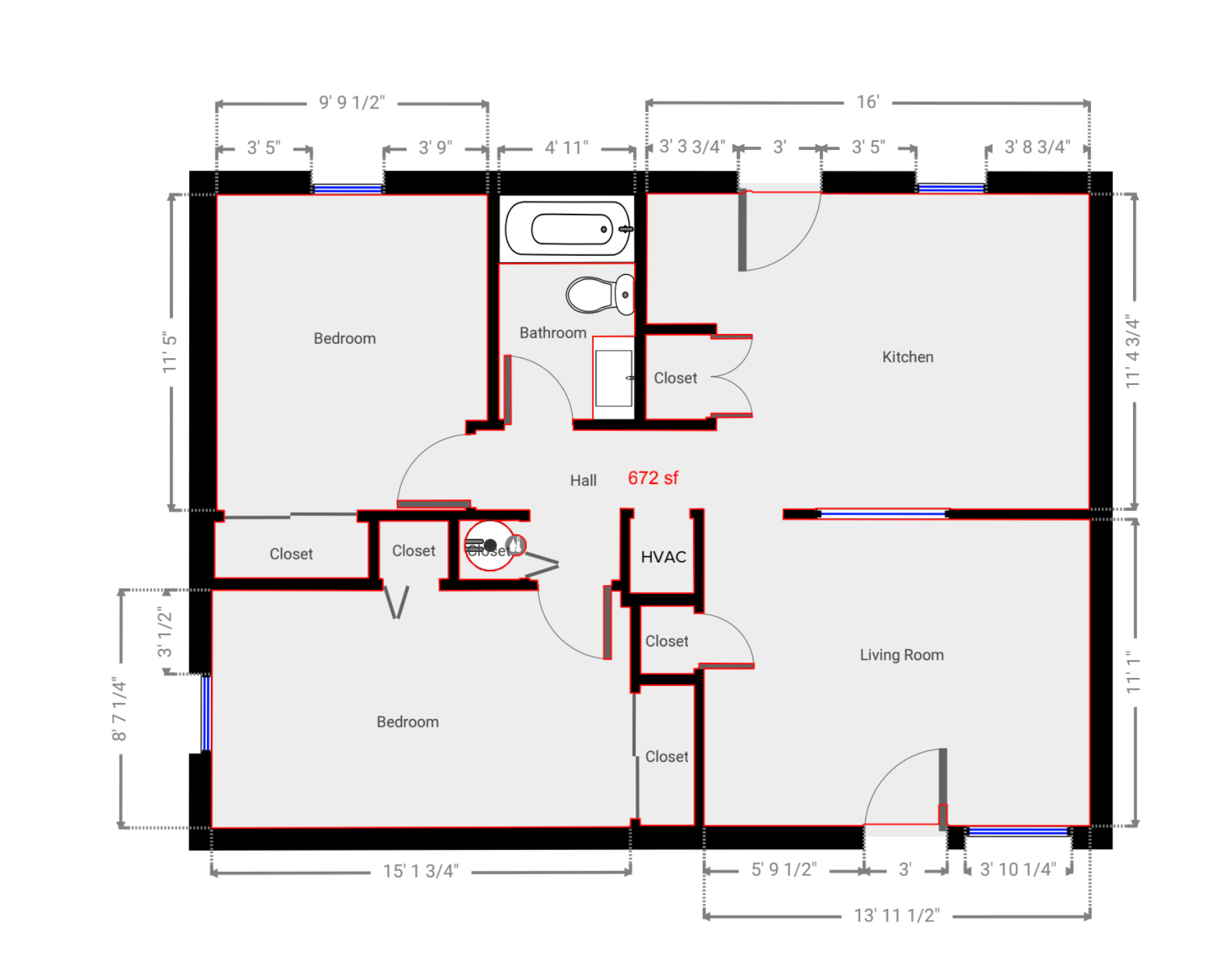 Main image without alt text