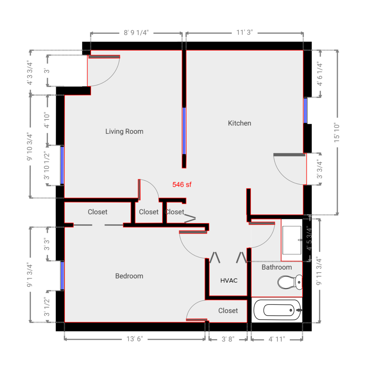 Main image without alt text