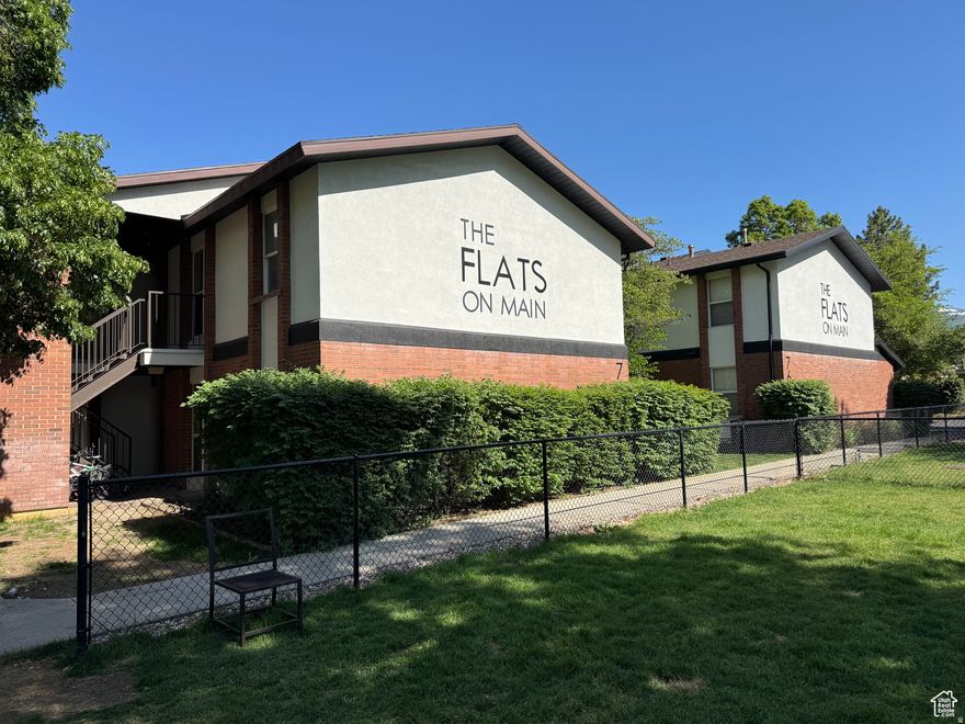 The Flats on Main is a 24-unit multifamily community situated on a 1 acre lot in the heart of Brigham City, Utah. 2 buildings side by side with 12 units in each building. Built in 1984 this property has undergone a comprehensive renovation program has across the majority of units over the last 3 years, featuring new laminate flooring, freshly painted cabinets with updated hardware,3 all new appliances, new light & plumbing fixtures throughout. All new AC units have been installed in all 24 units. Exterior upgrades include refreshed branding and signage, painting,  a new fenced dog run, BBQ area and a pergola gathering area. Each unit features in-unit washer/dryer hookups, a dedicated private storage shed, and access to approximately 50 on-site parking spaces.  Fully leased with proffesional management, each unit is achieving market rents.  This is as clean a deal as they come.  Truly a gem of a property situated in a highly growing market with strong demand from tenants.