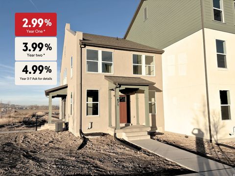 Photo of 871 S MATHILDA DR #246, Saratoga Springs, UT 84045 (MLS # 2132234)