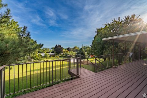 Tiny photo for 731 W 3750 N, Pleasant View, UT 84414 (MLS # 2104587)