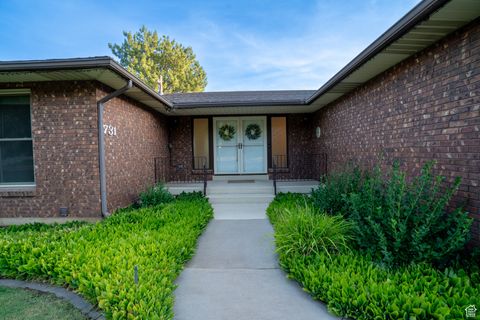 Tiny photo for 731 W 3750 N, Pleasant View, UT 84414 (MLS # 2104587)