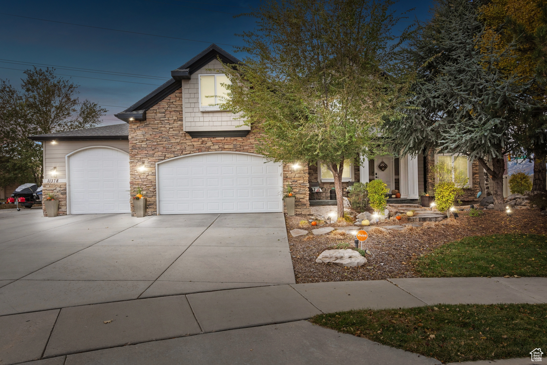 11378 S Via Arboles Ct, South Jordan, Utah image 1