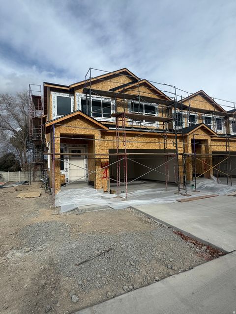 Photo of 3554 W FRANCO CT #1, West Valley City, UT 84129 (MLS # 2128303)