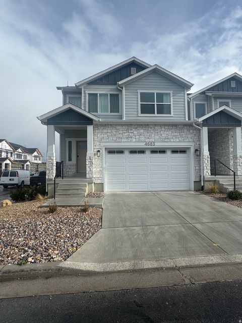 Photo of 3554 W FRANCO CT #1, West Valley City, UT 84129 (MLS # 2128303)