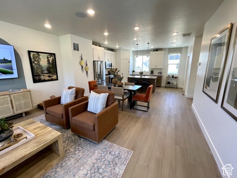 Tiny photo for 980 N HAY LN W #44, Farmington, UT 84025 (MLS # 2183500)