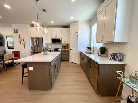 Tiny photo for 980 N HAY LN W #44, Farmington, UT 84025 (MLS # 2183500)