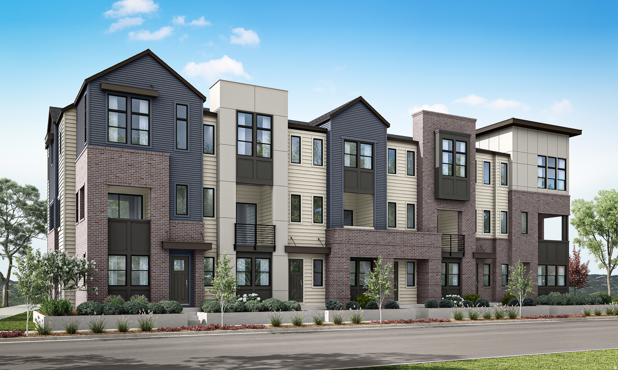 ASPIRE AT HOLLADAY HILLS - Residential