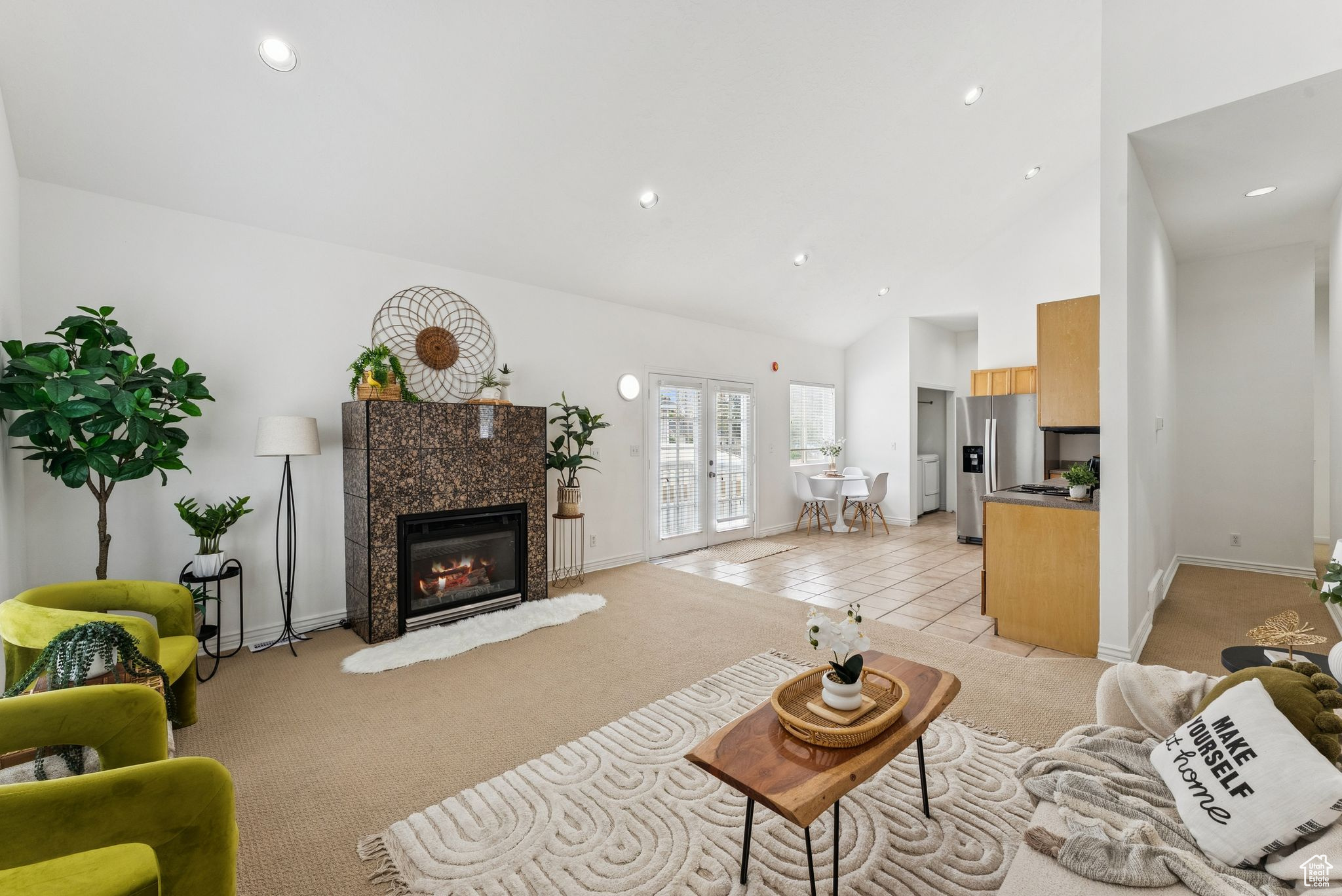 PLAT A - Residential