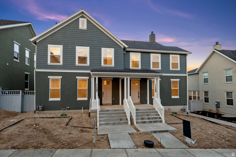 DAYBREAK - Residential Income