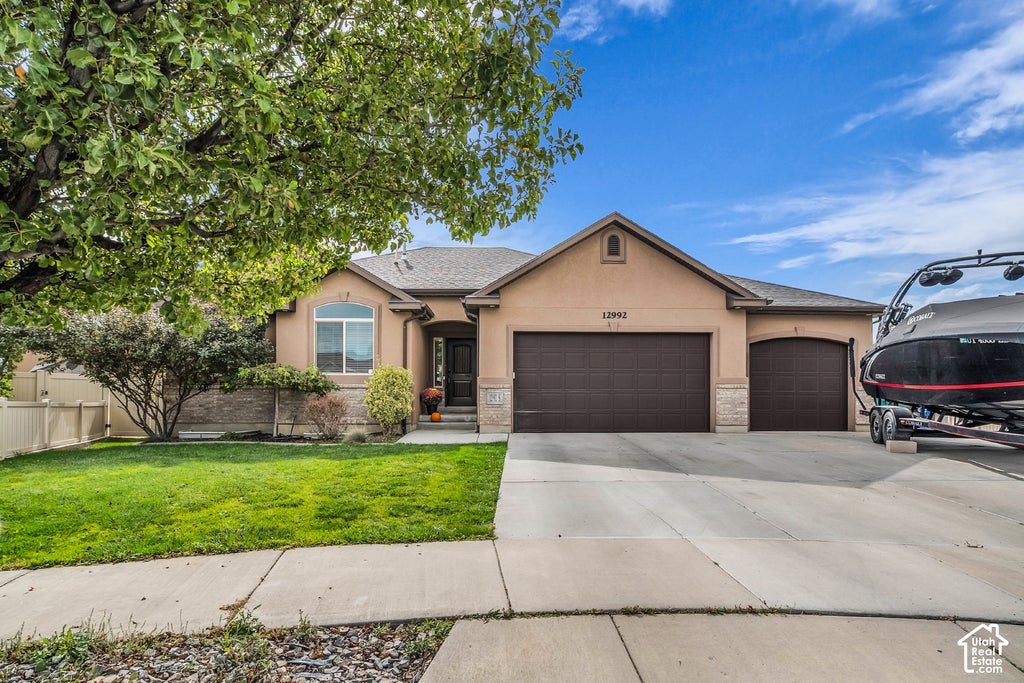 Photo of 12992 S GERONIMO CIR, Riverton, UT 84096 (MLS # 2189765)