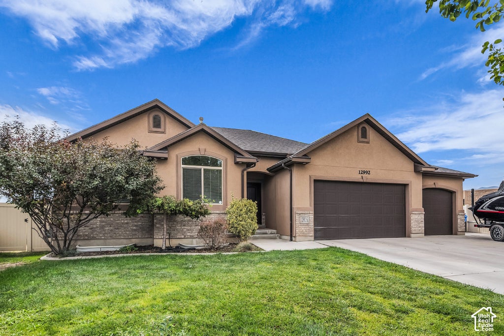 Photo of 12992 S GERONIMO CIR, Riverton, UT 84096 (MLS # 2189765)