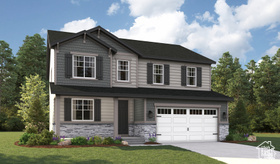 PONY EXPRESS ESTATES - Residential