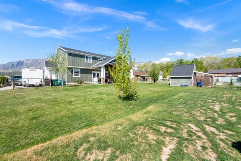 Tiny photo for 547 W 2550 N, Harrisville, UT 84414 (MLS # 2182959)