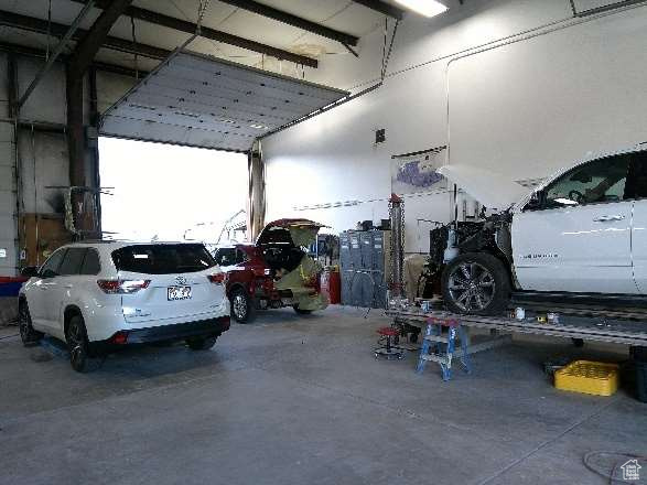 TATE - Commercial Sale