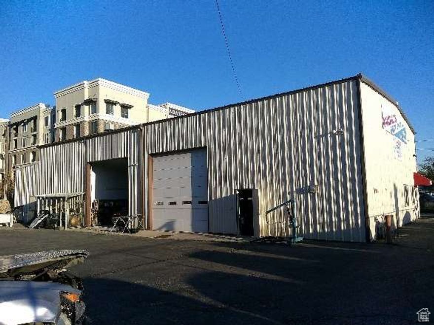 Prime Millcreek Development Opportunity  Up to 146 Units Possible  Unlock the potential of this 9,500 SF commercial property, currently in the entitlement process for rezoning to MD (Mixed Development). Preliminary planning supports a 146-unit multifamily and commercial mixed-use project, perfectly positioned in one of Millcreek's most desirable growth corridors.  This offering includes a unique opportunity for the current owner to stay on as an equity partner, with the option to be cashed out at 50% or more. Buyer must be open to negotiating terms with the seller to structure a mutually beneficial partnership.  Adjacent properties are also available, with both neighboring owners expressing interest in selling - giving developers the ability to expand the site and project scope significantly.  Don't miss this rare chance to secure a development-ready site with upside potential and strong city momentum. Contact us today for full entitlement details and to discuss partnership or acquisition options.