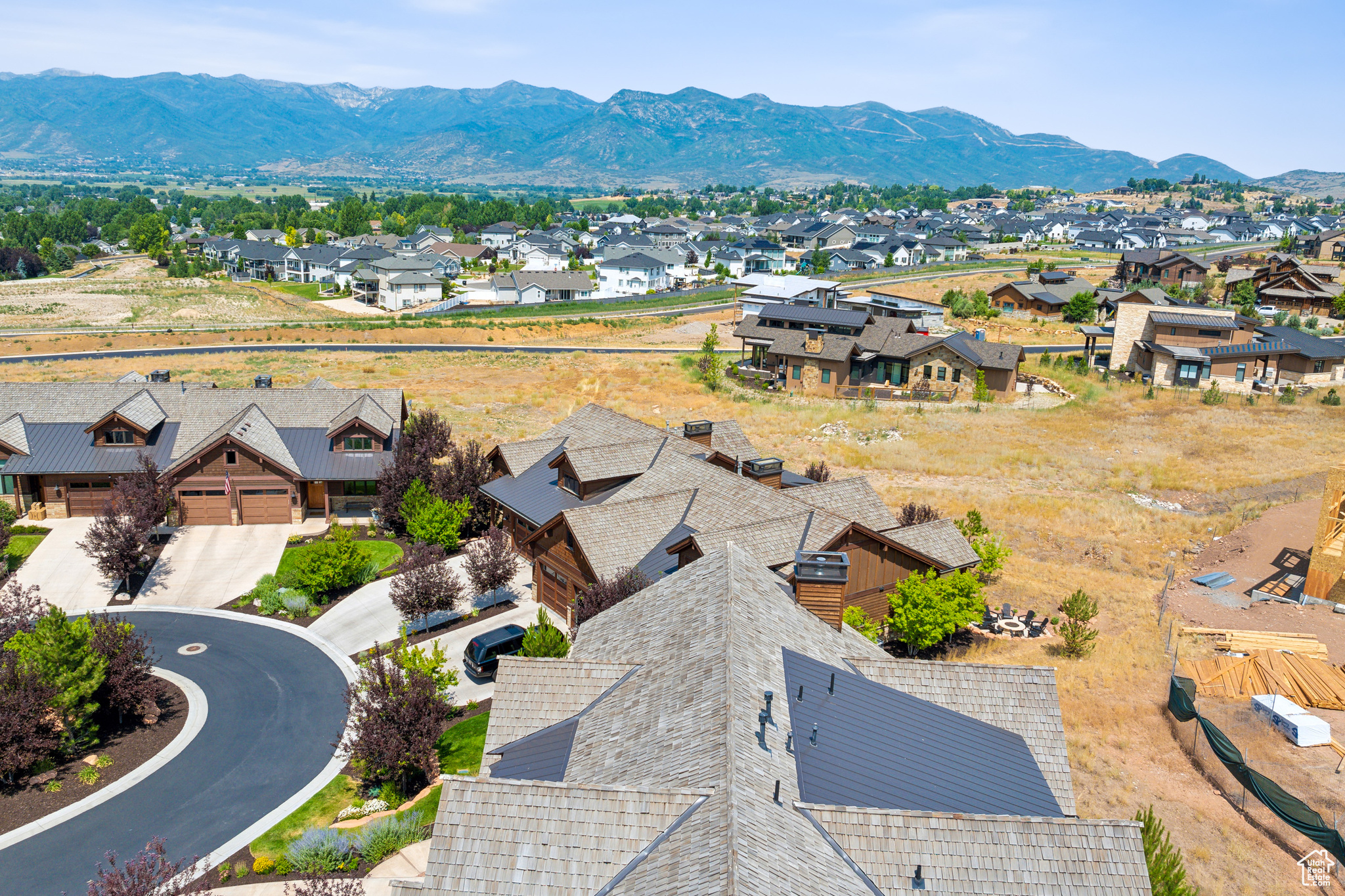 1629 E Abajo Peak Cir, Heber City, Utah image 5