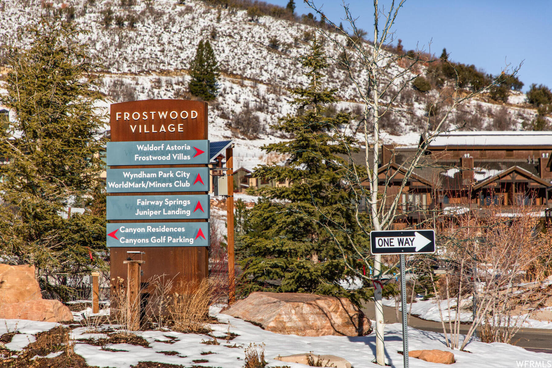 THE ASCENT PARK CITY - Residential