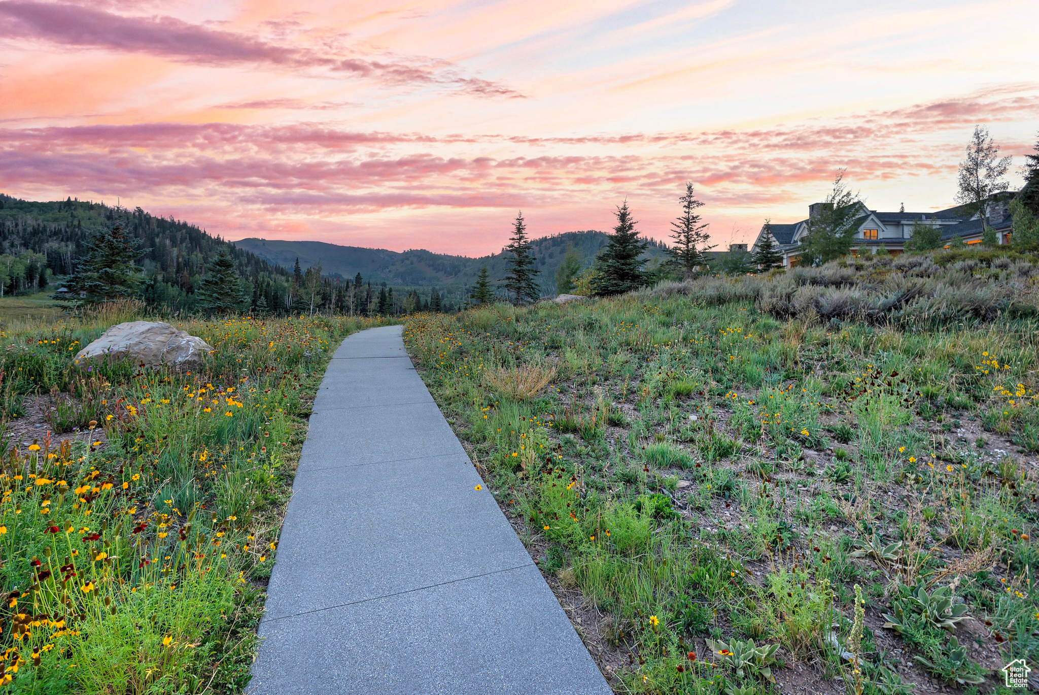 WHITE PINE CANYON PHASE 4D SUBDIVISION - Residential