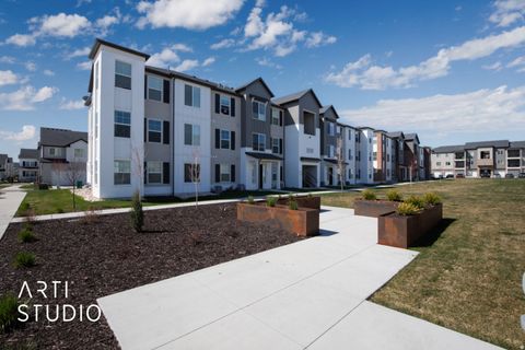Tiny photo for 3722 W 1440 N #302, Lehi, UT 84048 (MLS # 2143630)