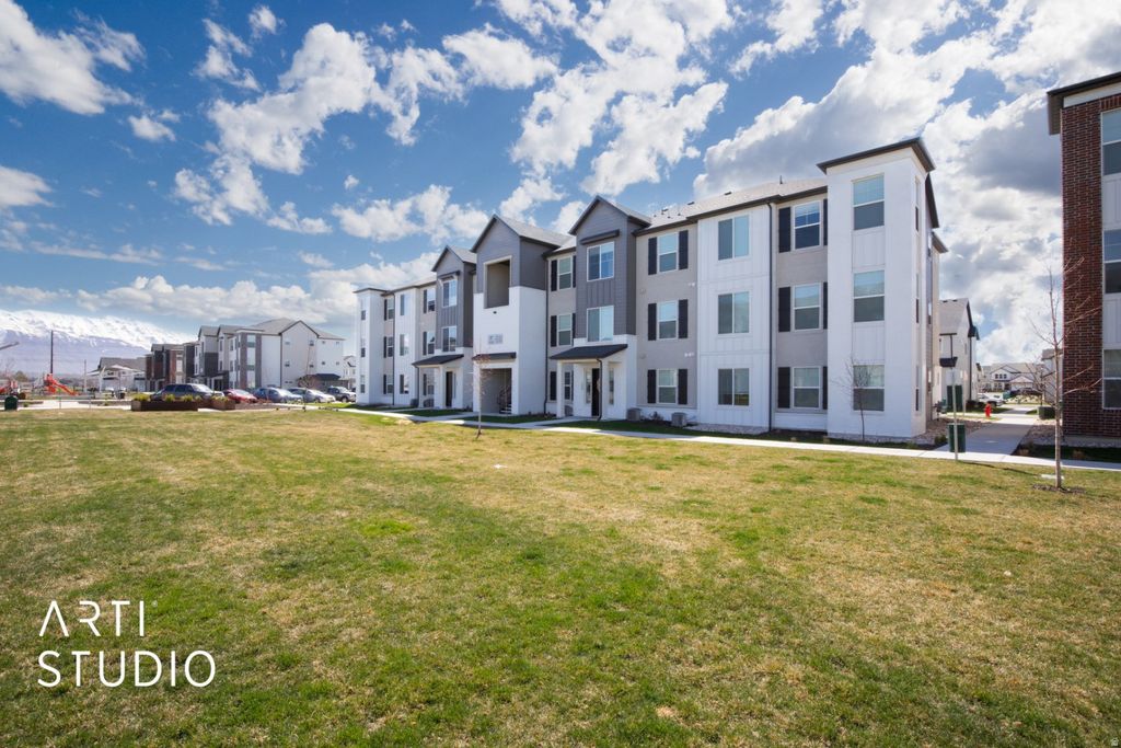 Photo of 3722 W 1440 N #302, Lehi, UT 84048 (MLS # 2143630)