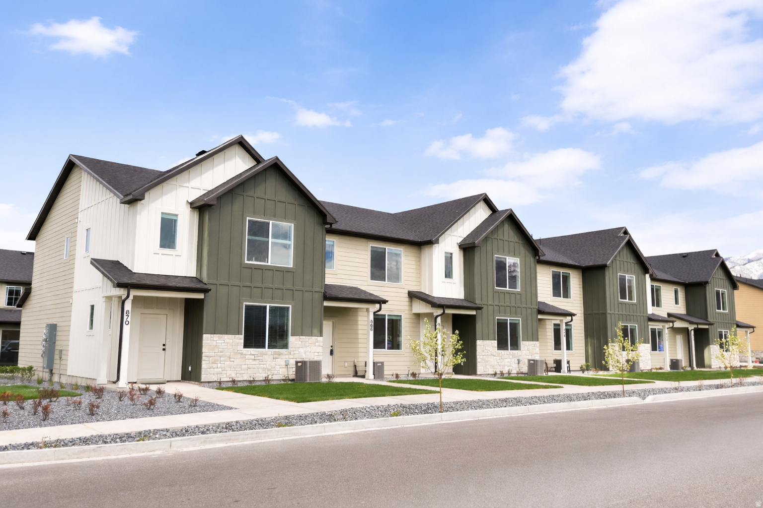 CLEAR CREEK - Residential