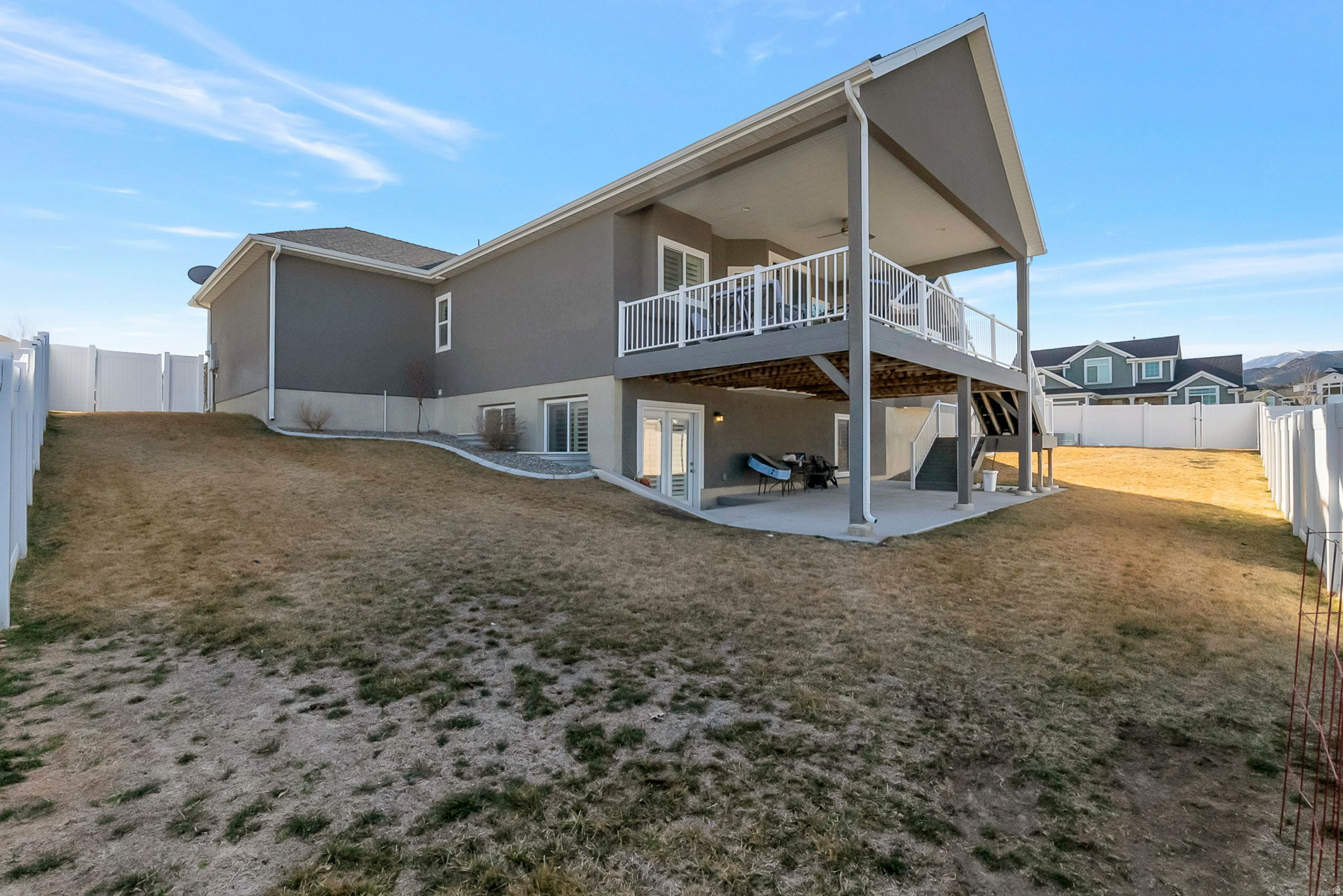 DESERT CREEK PUD - Residential