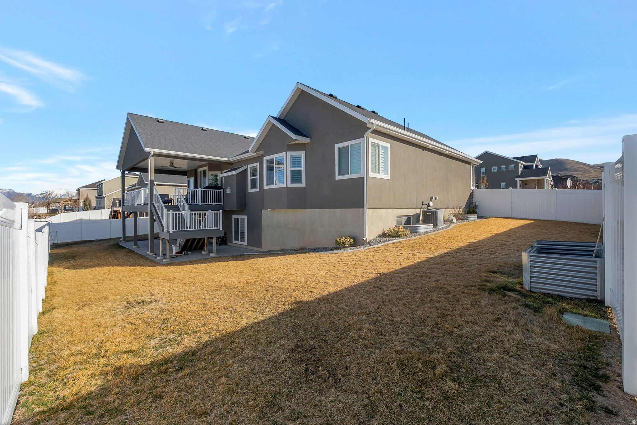 DESERT CREEK PUD - Residential