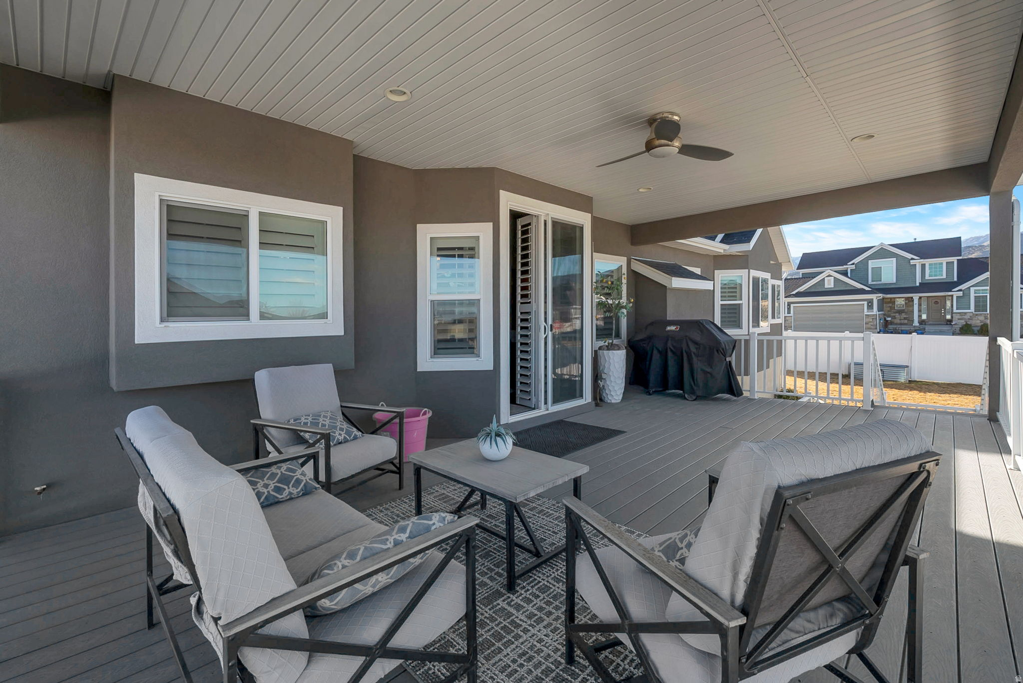 DESERT CREEK PUD - Residential