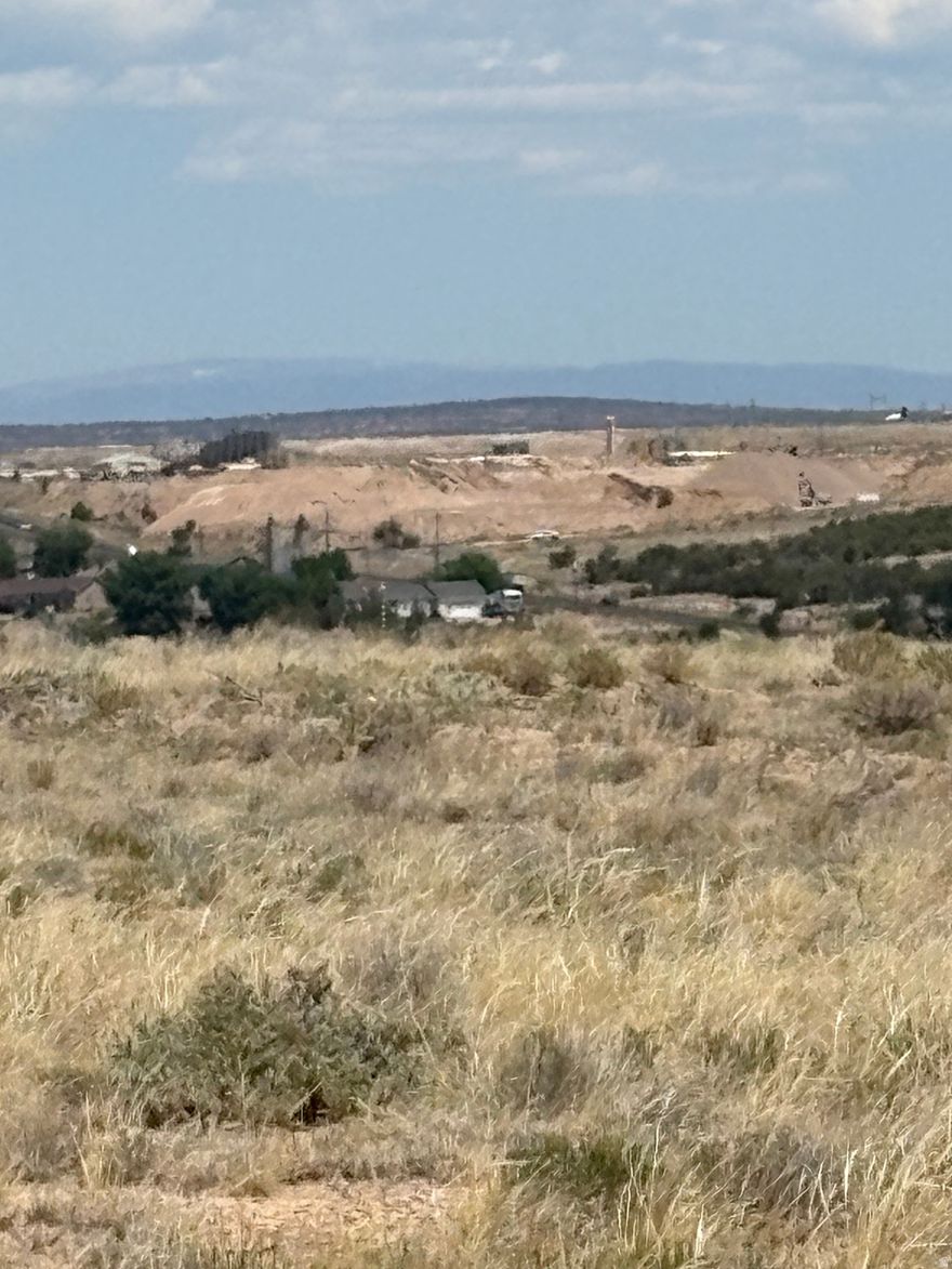 This is a newly developed area, as the utilities have just been put into the area. This lot is all basically level. This parcel looks over the Blue Bench portion of Duchesne City and then a great view of the High Uintahs, with amazing views of the sunrises & sunsets.