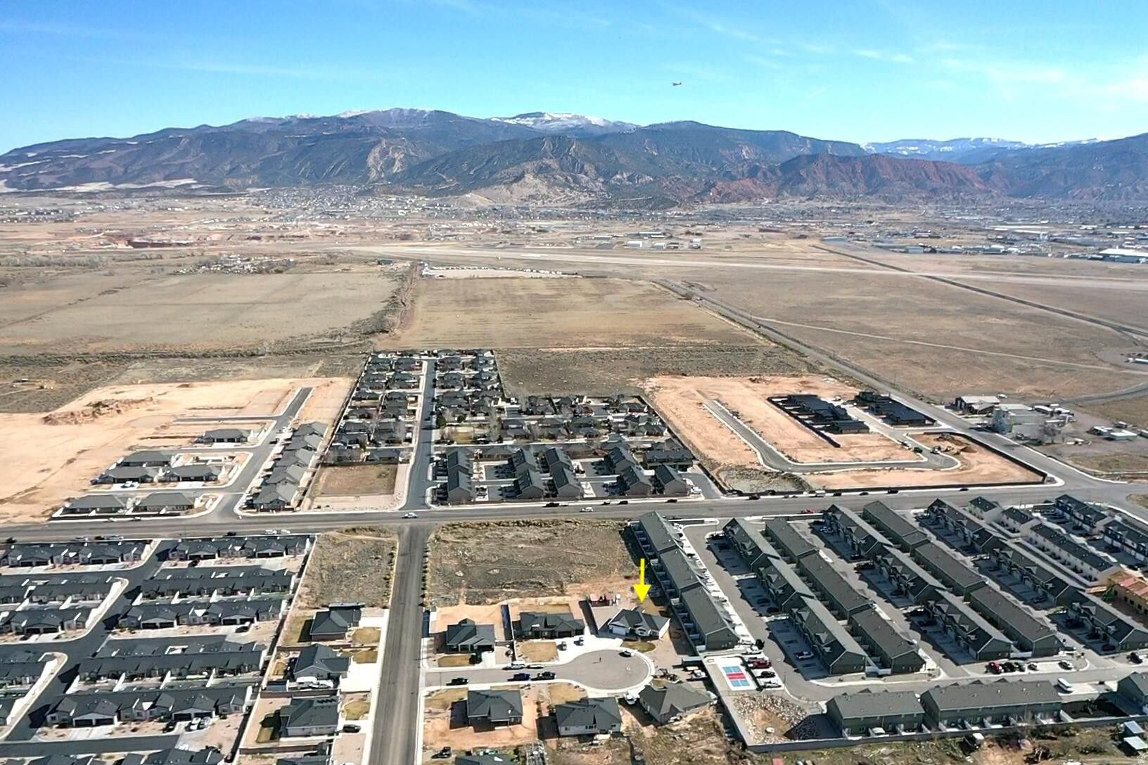 IRON WILLOWS SUBDIVISION - Residential