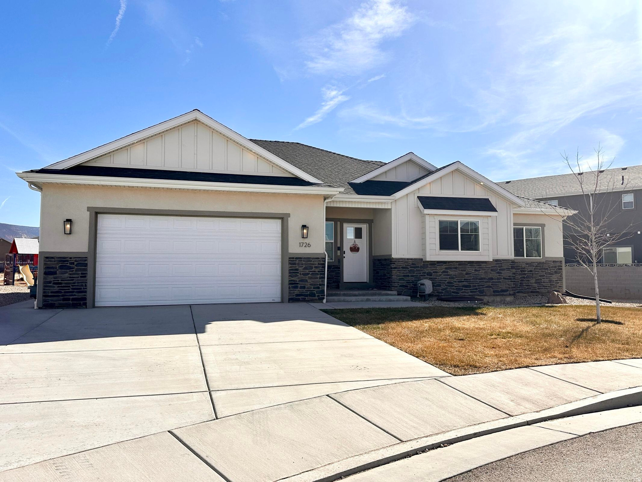 IRON WILLOWS SUBDIVISION - Residential